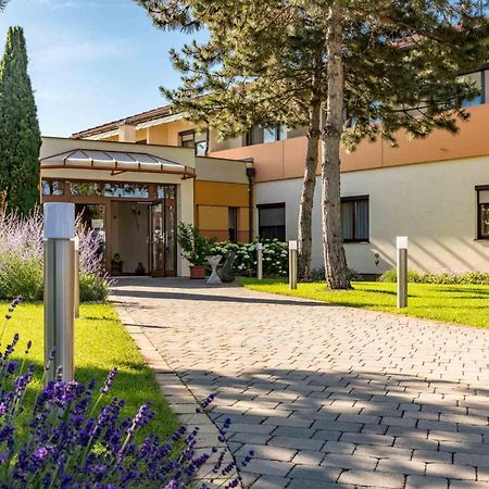 Hotel Garni Steinfeld Bécsújhely Kültér fotó