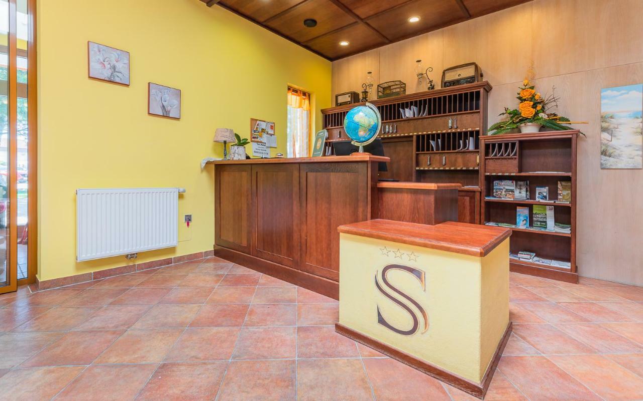 Hotel Garni Steinfeld Bécsújhely Kültér fotó
