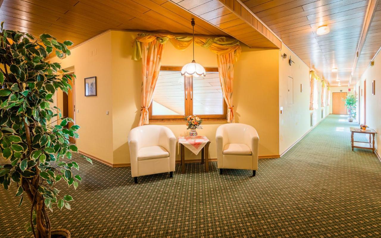 Hotel Garni Steinfeld Bécsújhely Kültér fotó