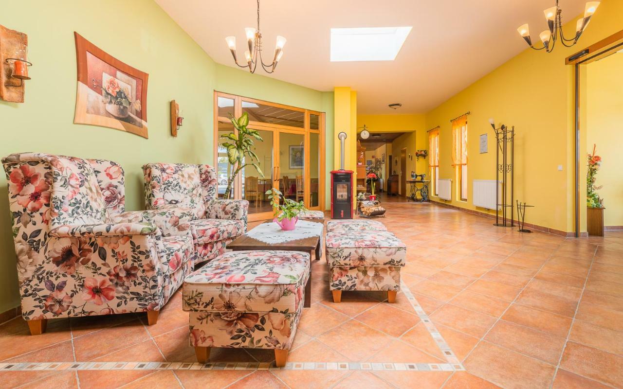 Hotel Garni Steinfeld Bécsújhely Kültér fotó
