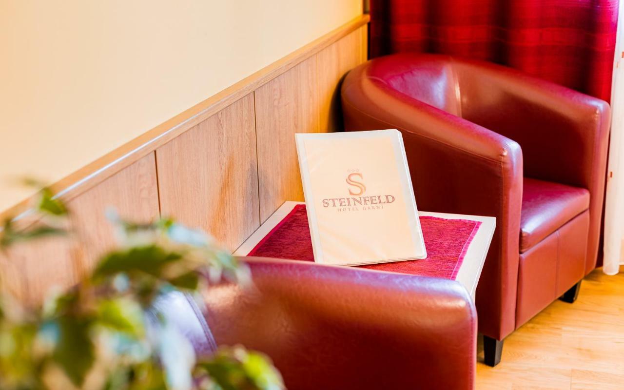 Hotel Garni Steinfeld Bécsújhely Kültér fotó