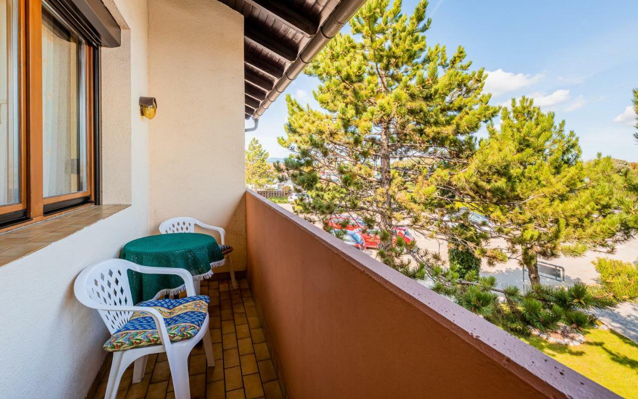 Hotel Garni Steinfeld Bécsújhely Kültér fotó