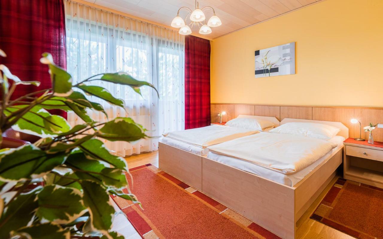 Hotel Garni Steinfeld Bécsújhely Kültér fotó